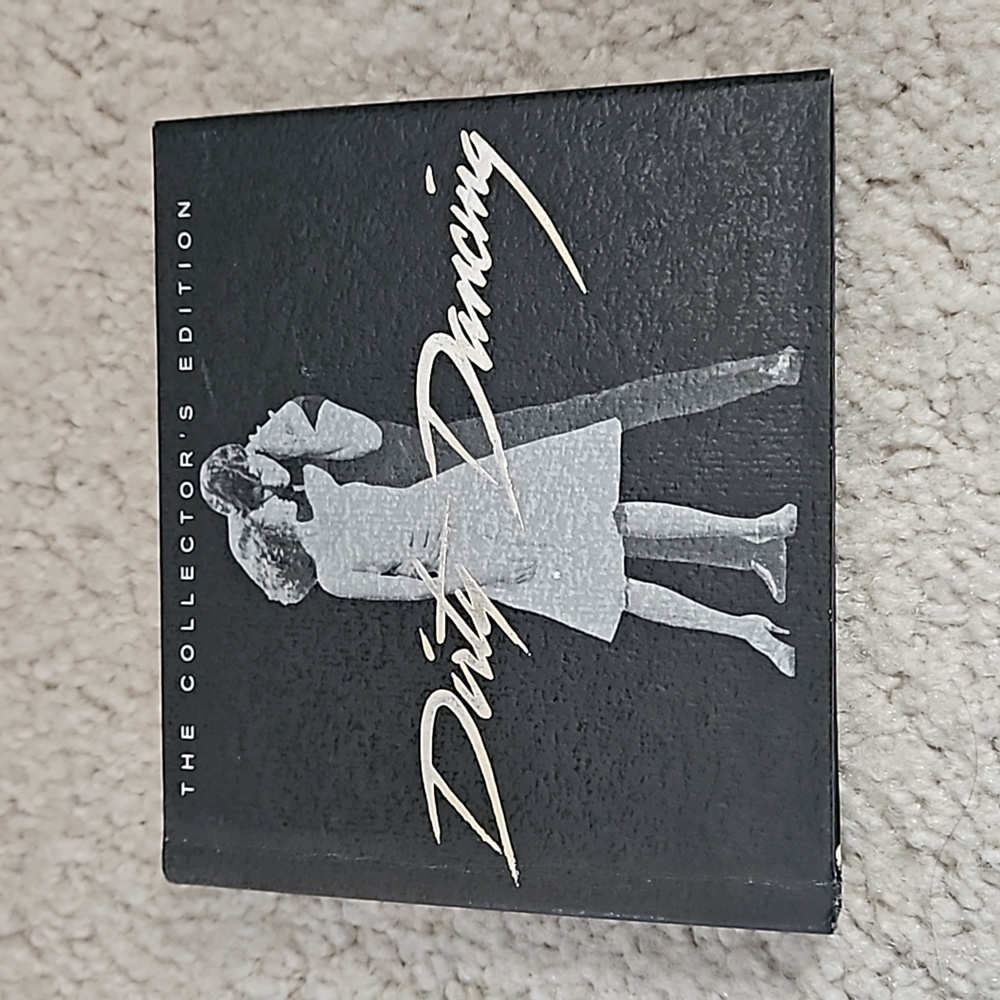 Dirty Dancing The Collector's Edition CD set